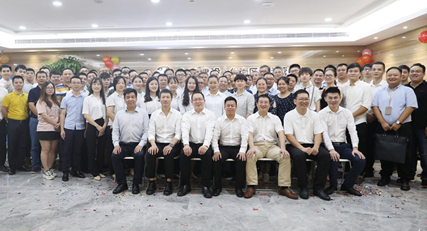 新气象 新起点 新发展——MK游戏官方网站（中国）MK有限公司官网华南区域运营中心乔迁新址