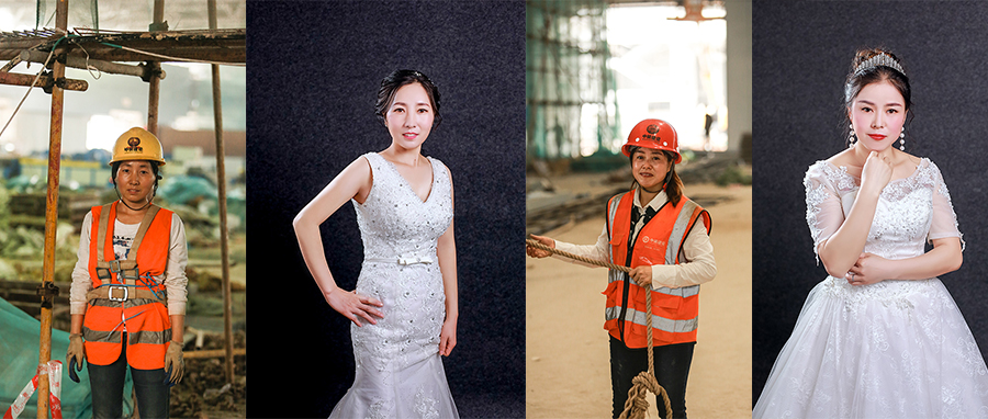 MK游戏官方网站（中国）MK有限公司官网•三八妇女节|摘掉安全帽 不止是芳华