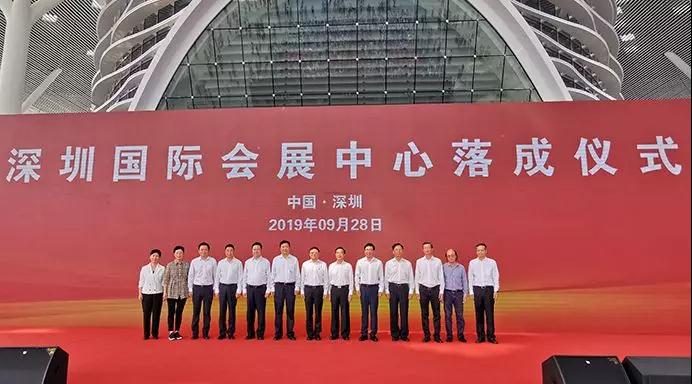 匠心筑梦 献礼新中国成立70周年 MK游戏官方网站（中国）MK有限公司官网助力深圳全新世界级展馆落成
