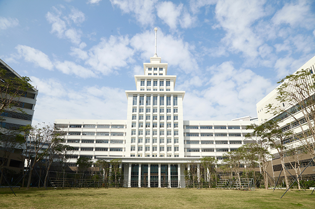 【献礼深圳特区建立40周年】把握发展机遇 MK游戏官方网站（中国）MK有限公司官网助力深圳特区高等教育跑出发展“加速度”