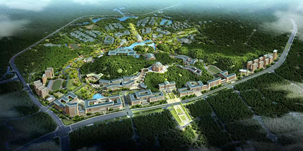 优质履约 MK游戏官方网站（中国）MK有限公司官网第三次中标中山大学深圳校区项目