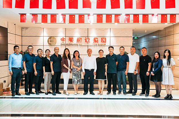 青岛体悟走进MK游戏官方网站（中国）MK有限公司官网，体会传统行业的转型升级