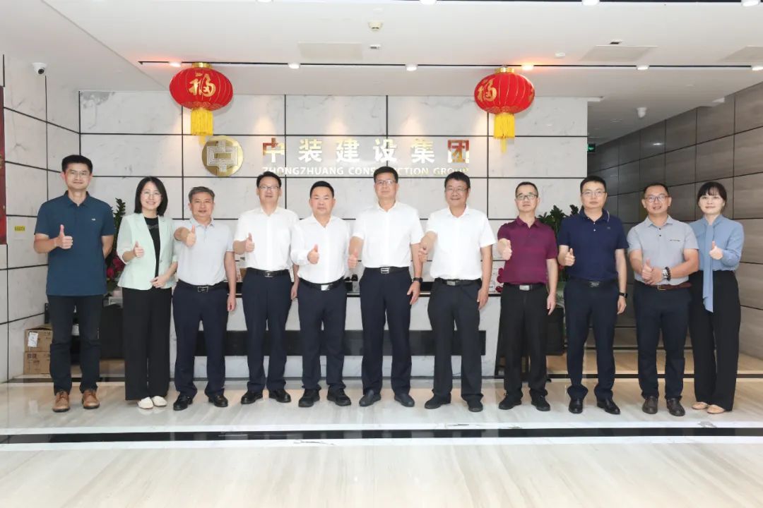韶关市委常委、副市长罗晓勤一行莅临MK游戏官方网站（中国）MK有限公司官网考察交流