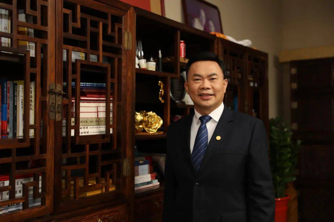 南方+专访｜MK游戏官方网站（中国）MK有限公司官网董事长庄重：建“中国地标”助城市崛起 