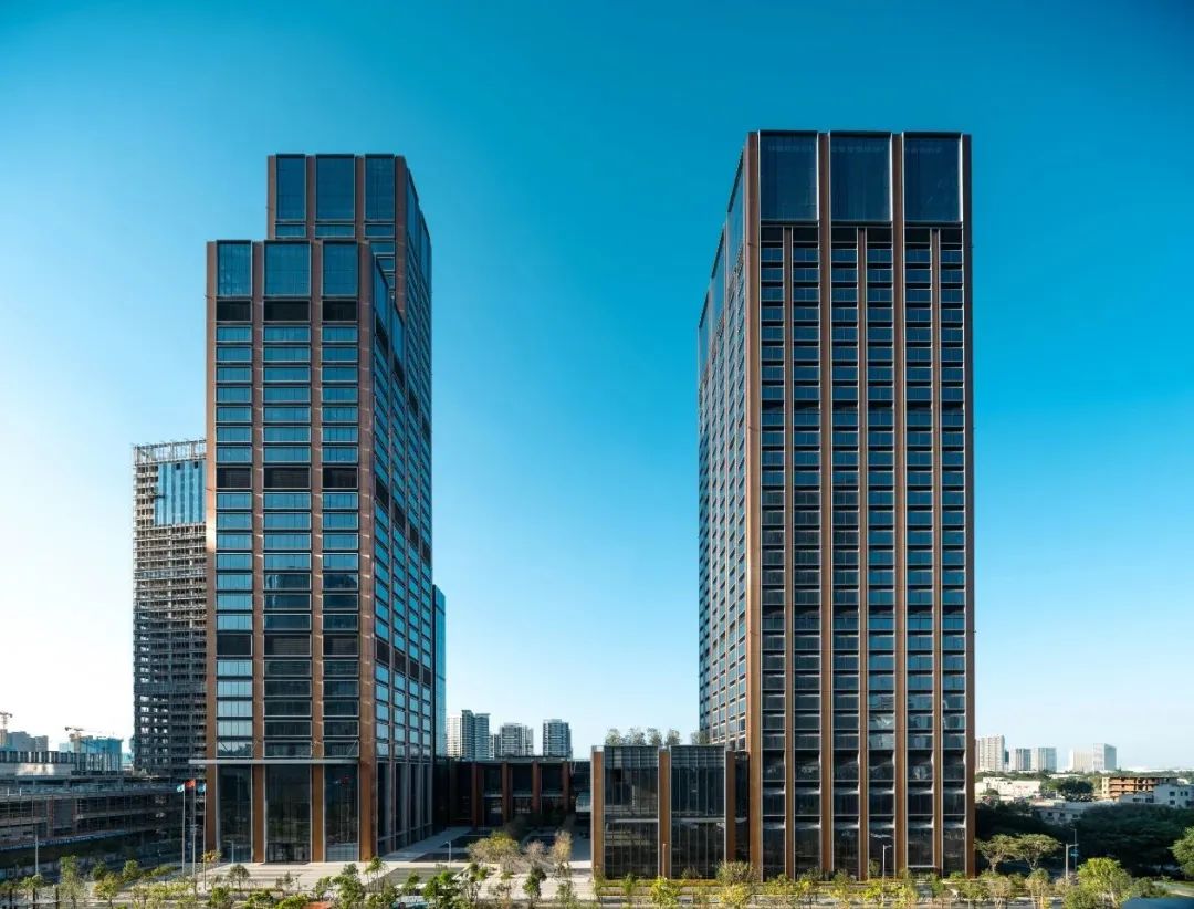 MK游戏官方网站（中国）MK有限公司官网又一精品力作，匠心打造厦门市地标性建筑！