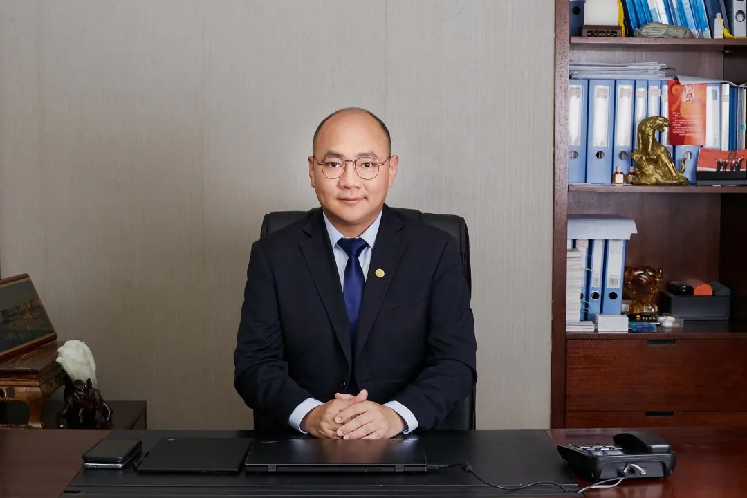 MK游戏官方网站（中国）MK有限公司官网总裁2023新年贺词 | 提质增效谋发展 砥砺奋进新征程