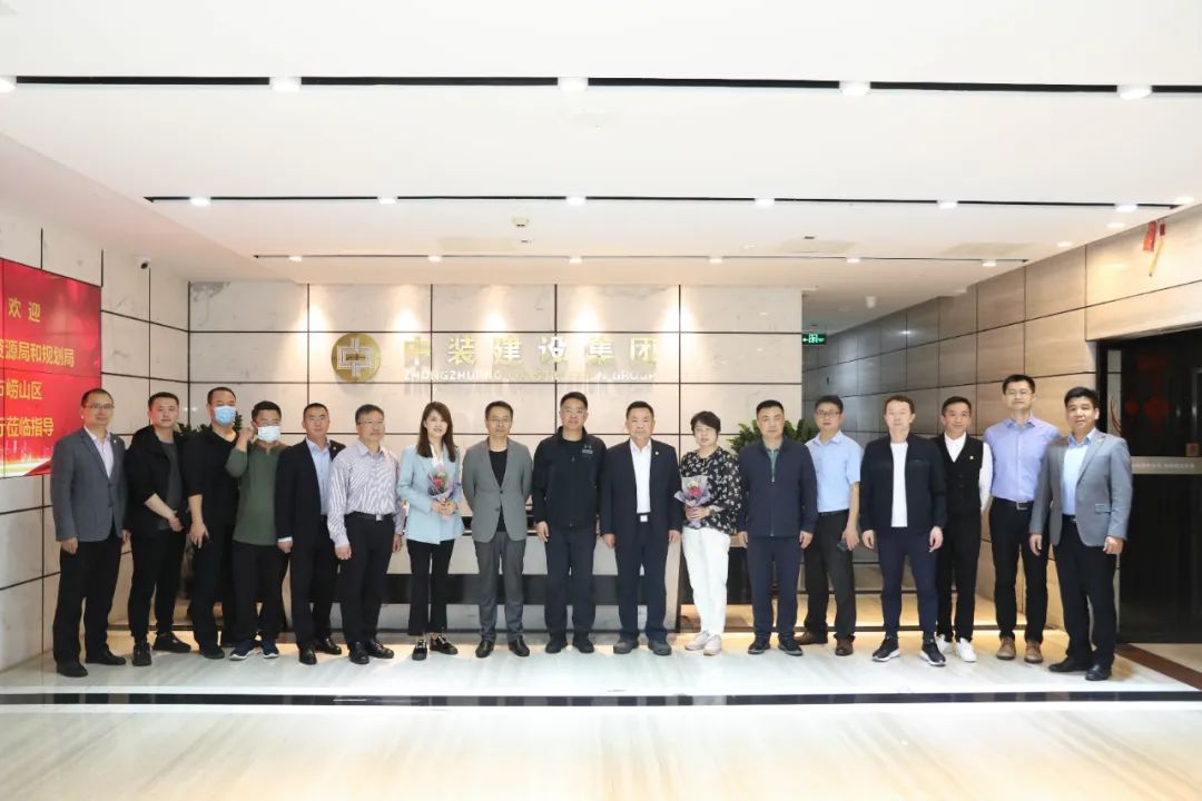 满怀信心！MK游戏官方网站（中国）MK有限公司官网与青岛共同打造企地合作典范！